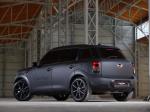 Mini Cooper Countryman Black Edition by Calvin Klein 2010 года